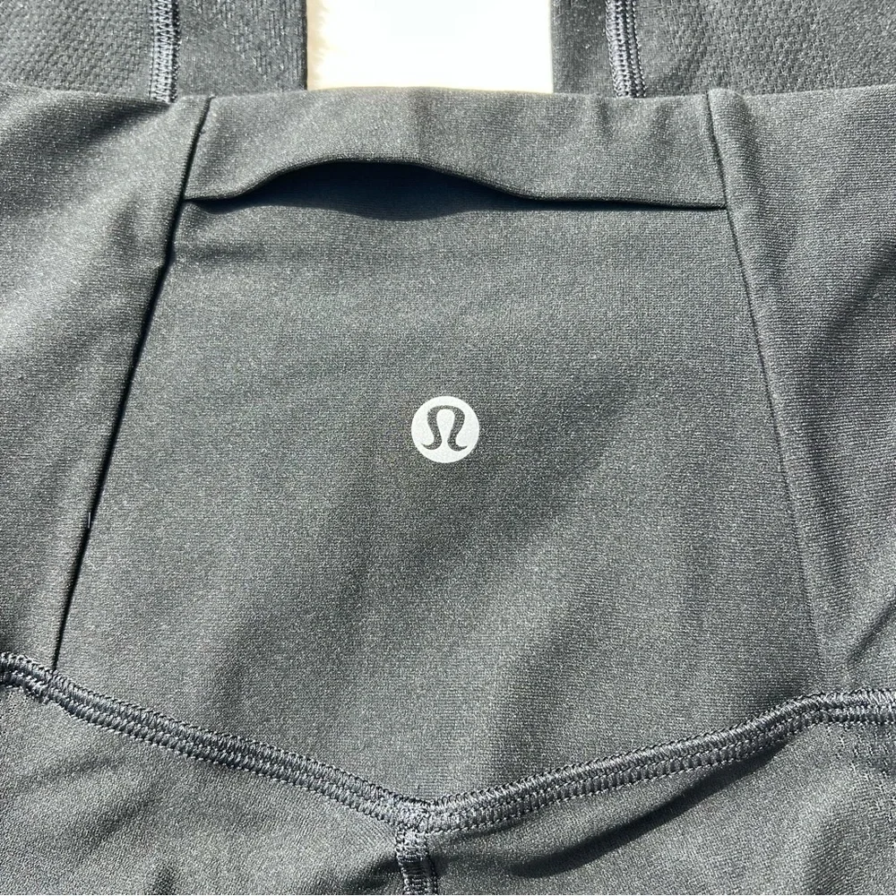 Lululemon Mapped Out High-Rise Tight Black/Black